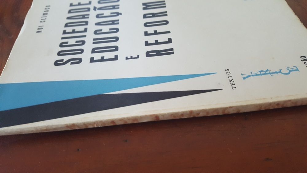 Rui Clímaco - Sociedade, educação e reforma