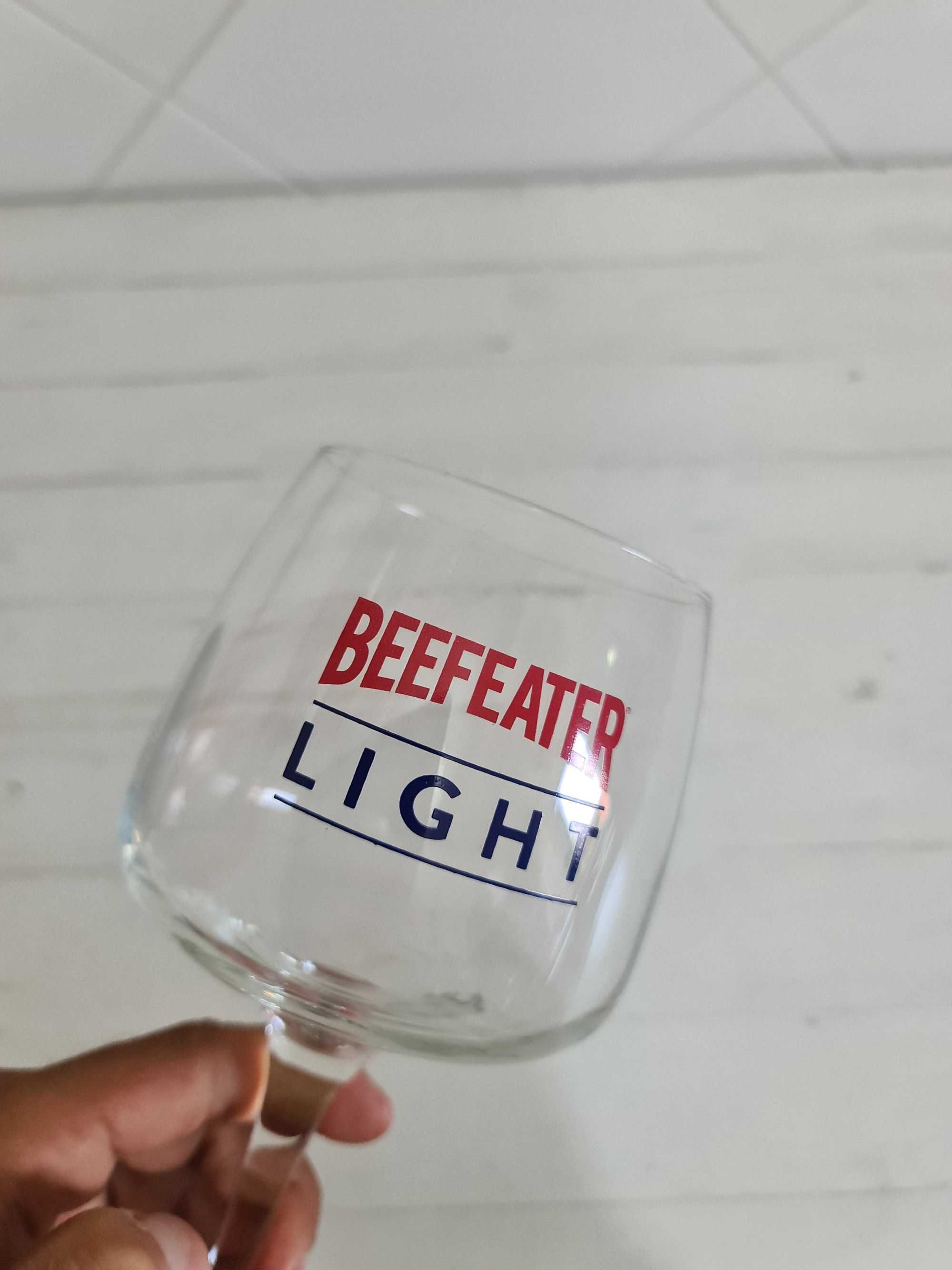 Copos Vidro Jack Daniel's Whisky Whiskey e Gin Beefeater Glass Cup