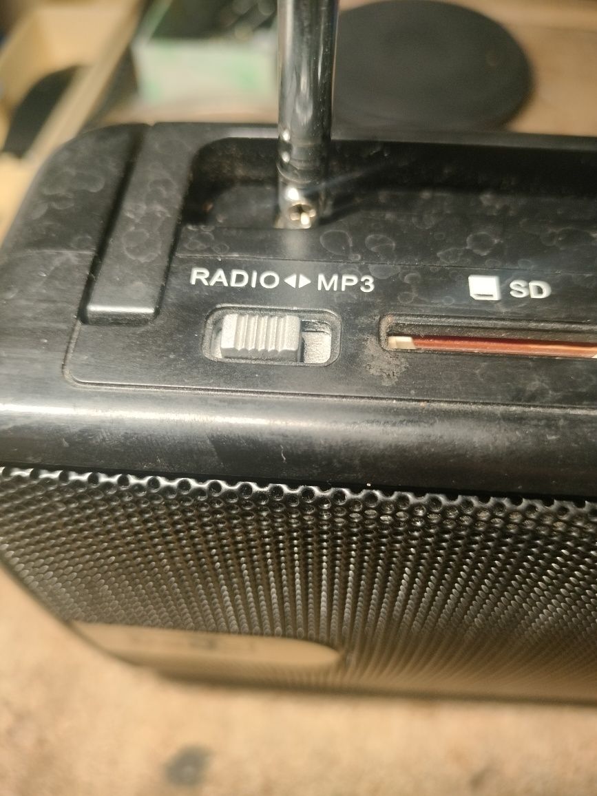 Radio przenośne Dartel rd-30