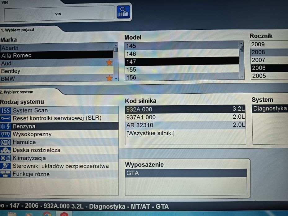 Laptop Dell Studio 1735