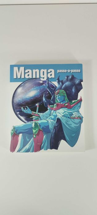 Manga Passo-a-Passo