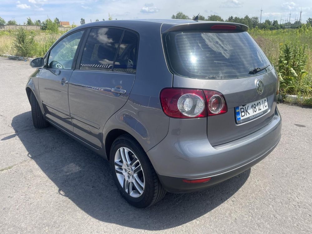 VW Golf Plus 1.9Tdi