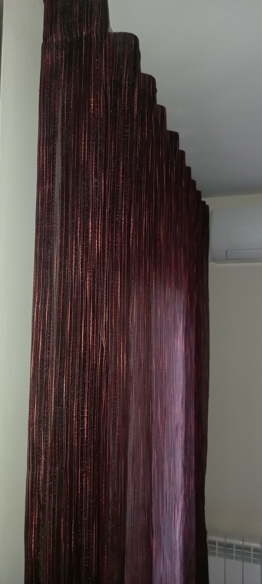 Vendo cortinados