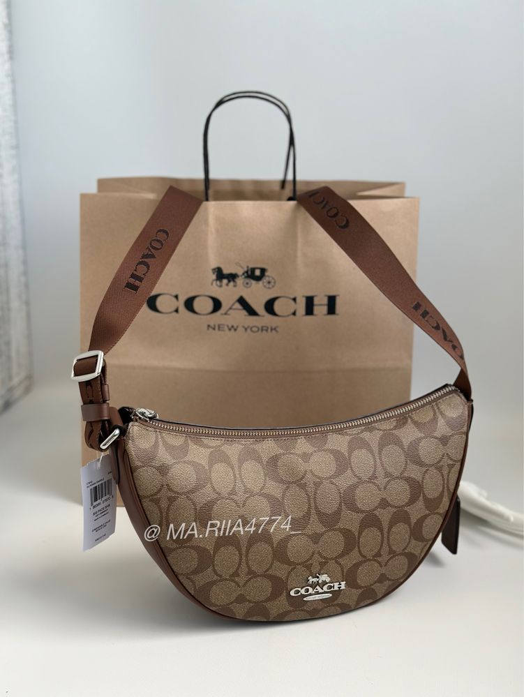 Сумка COACH Оригінал