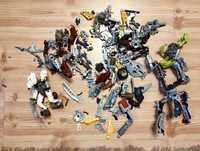 Mix lego głównie bionicle