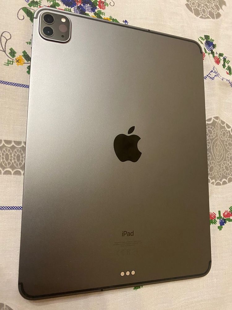 Ipad Pro 11' 2-Gen Gray 256gb 2020 LTE