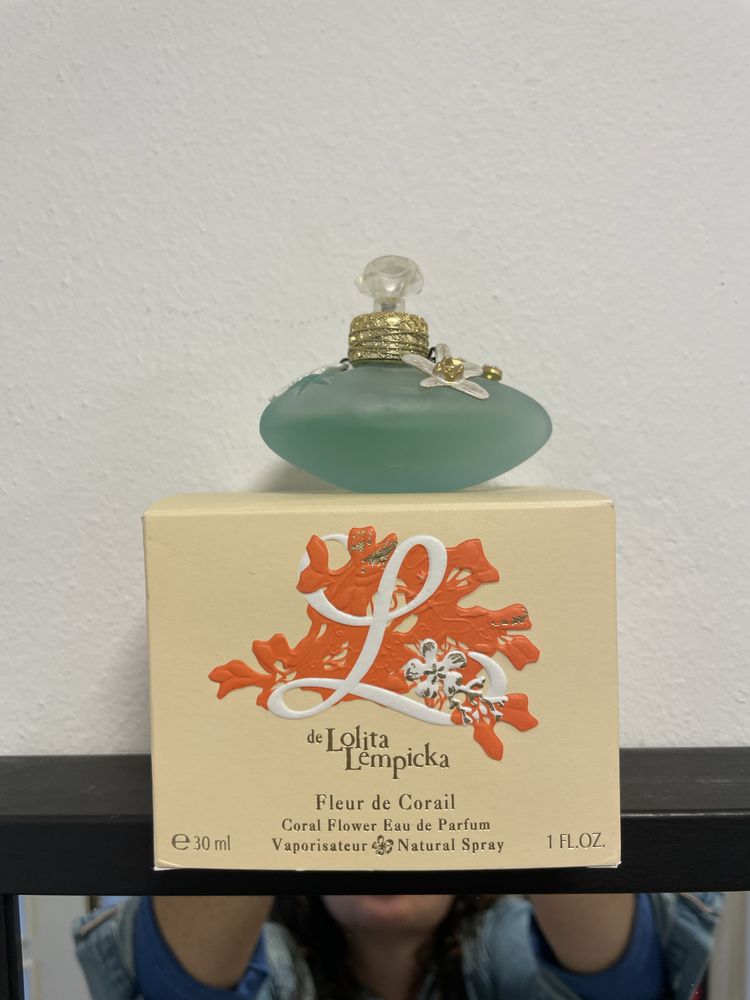 Lolita Lempicka Fleur de Corail edp 30ml