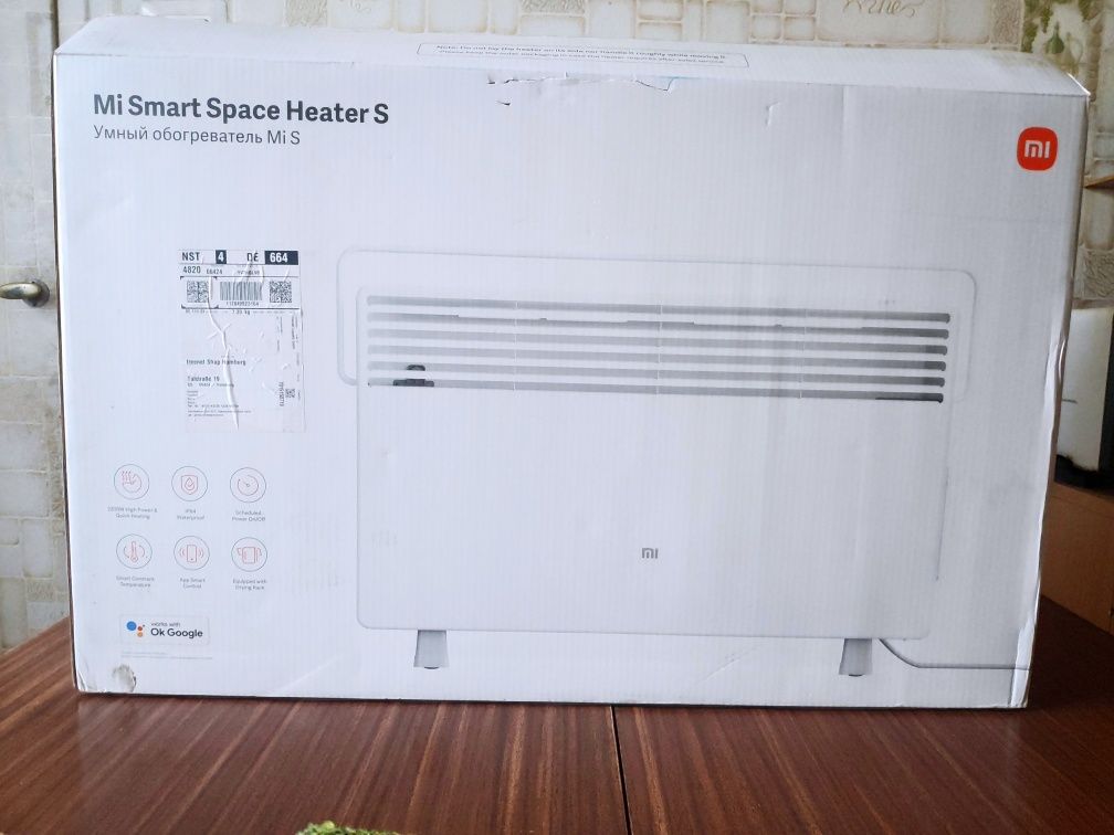 Xiaomi Mi Smart Space Heater Xiaomi Home