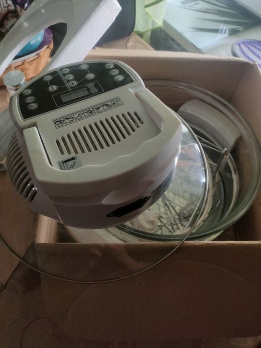 Аерогриль Delfa HT-D11D