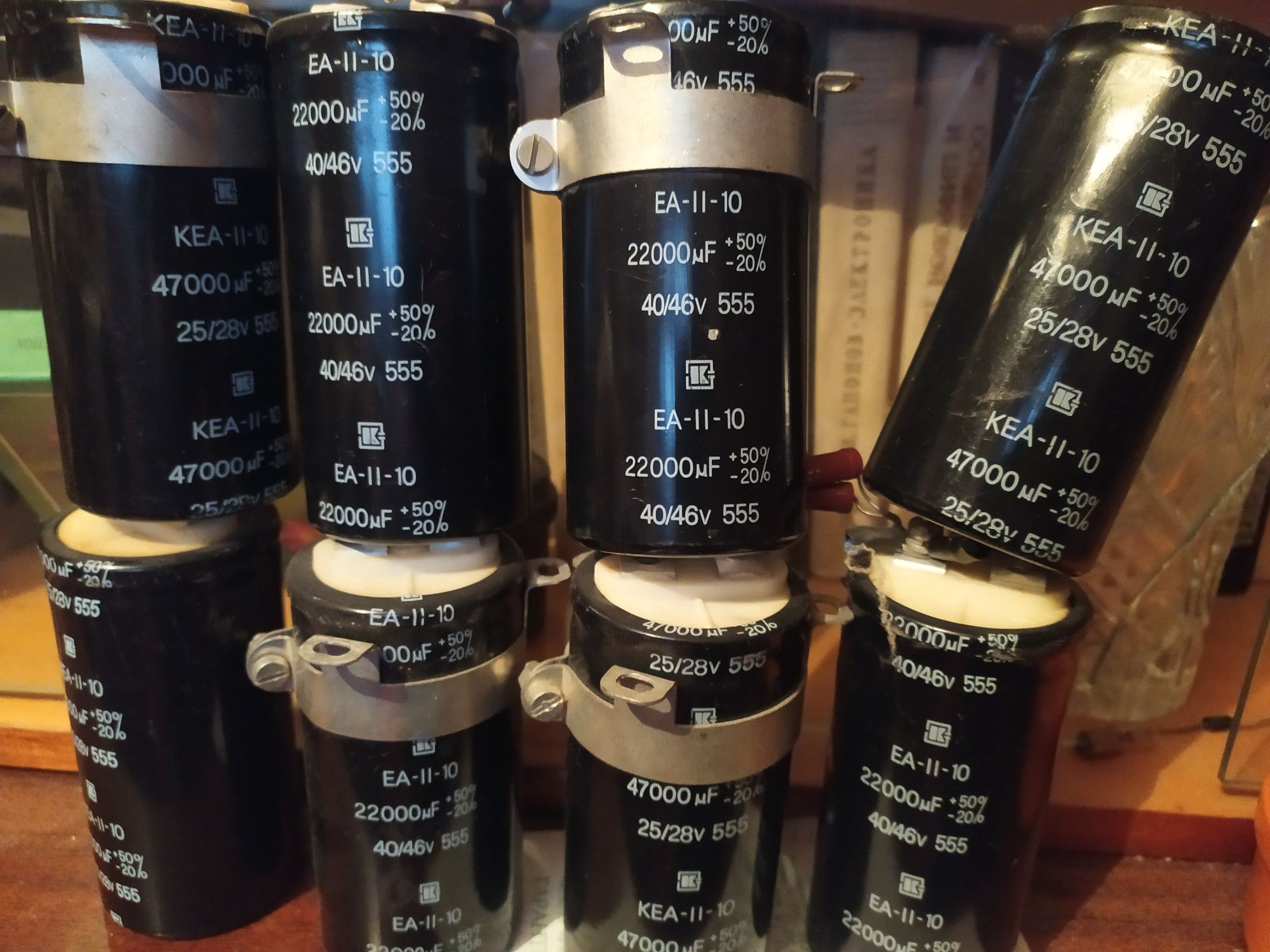 Конденсатор  МБГЧ-1 1мкф/750В