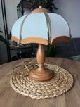 Lampa nocna ozdobna
