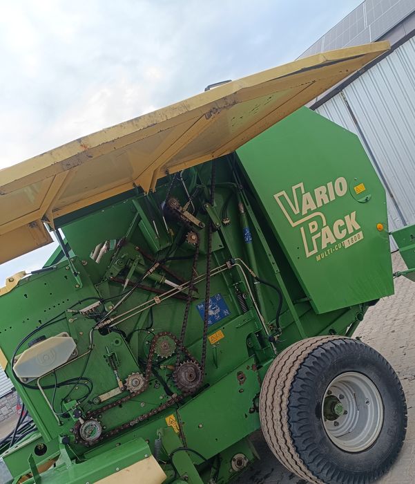 Krone Vario pack MULTI-CUT 1800