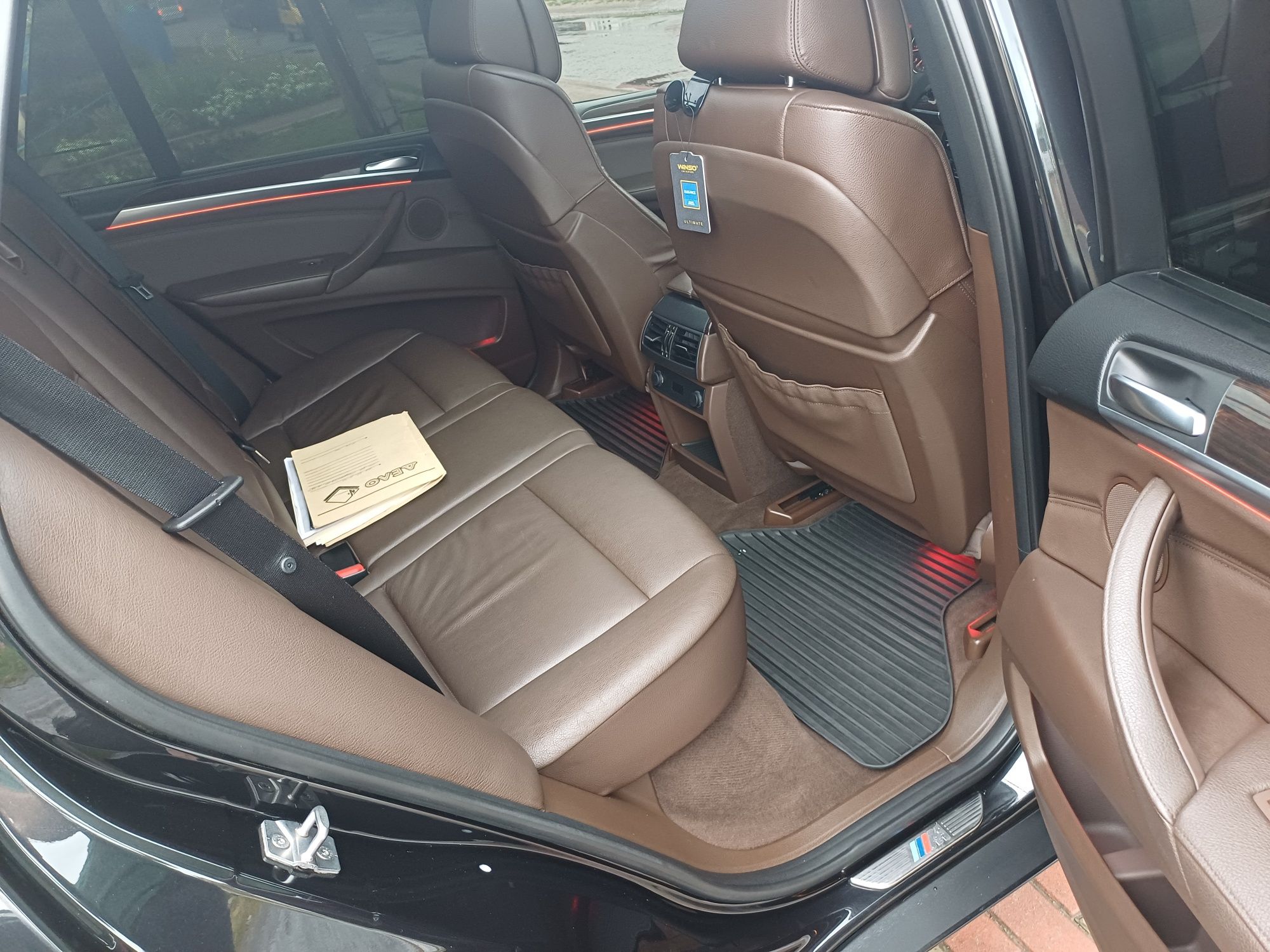 Продам BMW X5 2011 рік 3.0 дизель