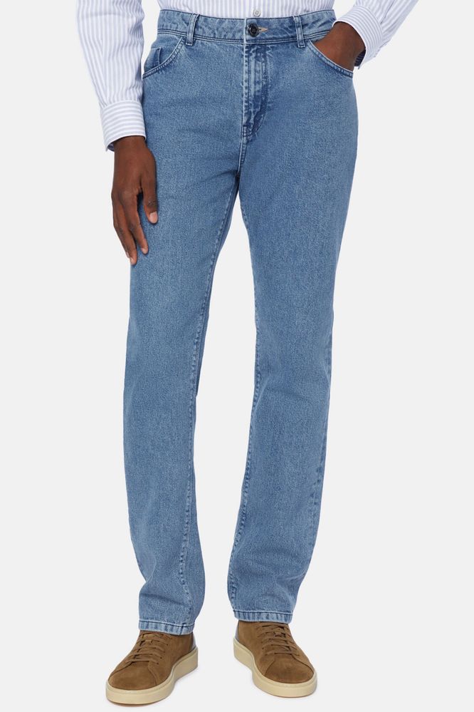 Boggi новые мужские джинсы
