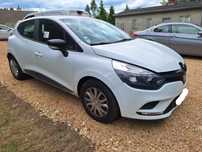 Renault Clio LIFT 1.2 benzyna lekko uszkodzone CLIO tylko 42tys km