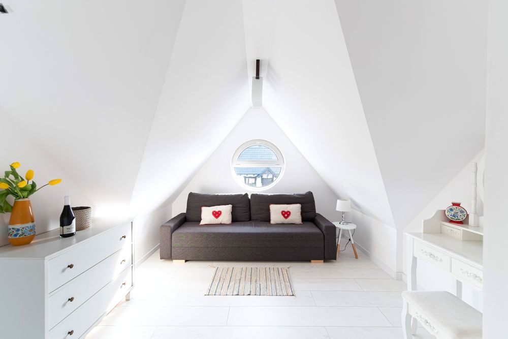 Dom z basenem i sauną na Kaszubach