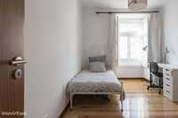 Comfortable single bedroom in Praça de Espanha - Room 2