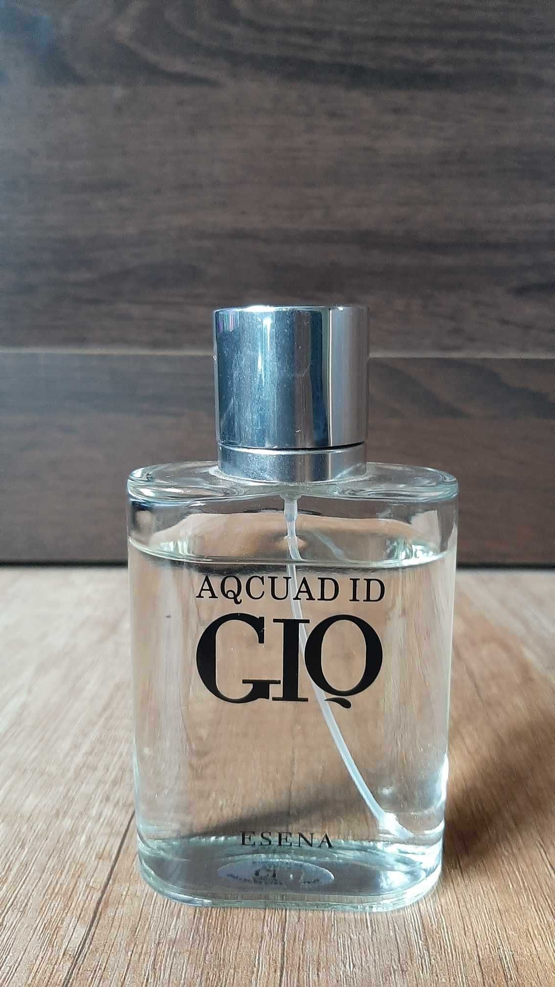 Aqcuad id Giq man, Esena, 100ml