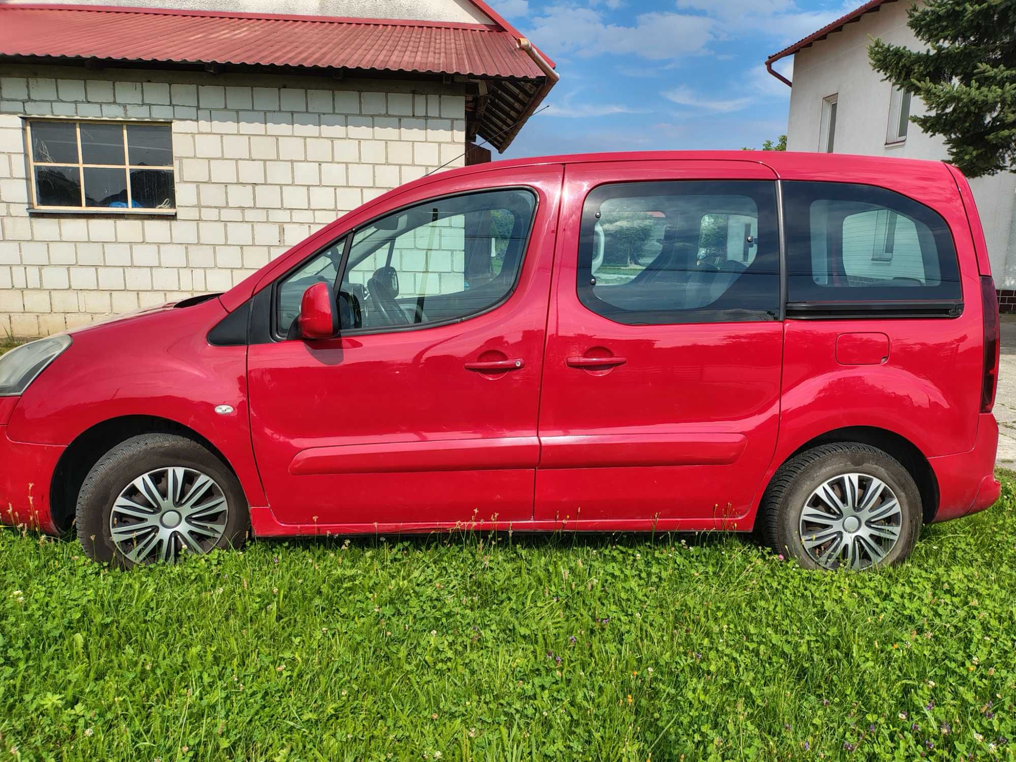 Citroen Berlingo 1.6 HDI