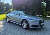 Audi A6 3.0 V6 TDI. Quattro. S-Tronic. Salon Polska. S-line. Full LED. Bose.