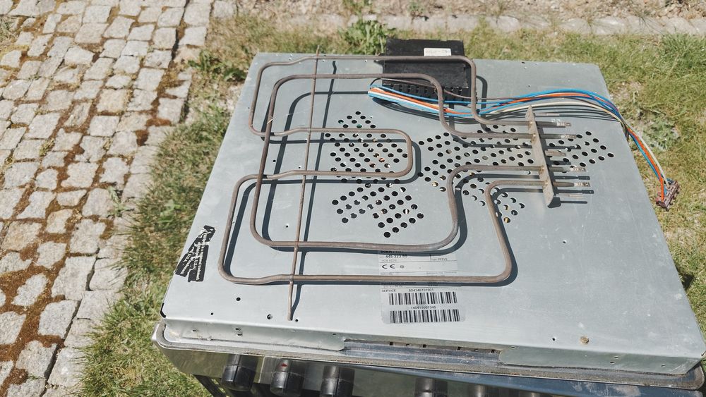 Płyta Piekarnik piec Whirlpool Ikea OBU206 HOB422 S nowe części