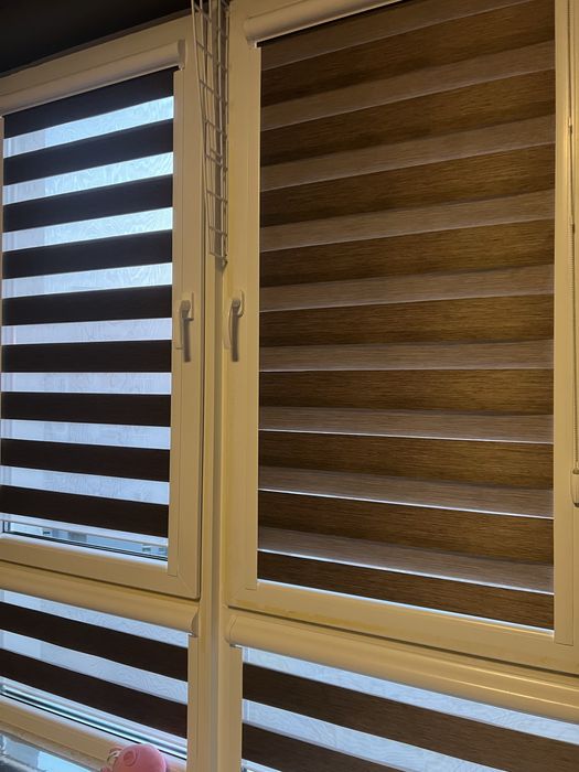 Montaż rolet wewnętrznych, zewnętrznych, moskitier, okejanie szyb