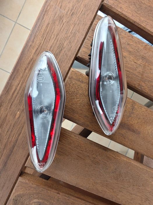 Поворотники на мотоцикл БМВ р18