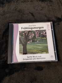 Płyta Cd muzyka relaksacyjna Frühlingsmorgen Arnd Stein