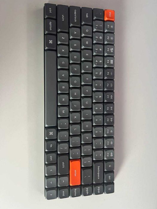 Keychron K3 Max RGB, Low Profile Gateron Brown