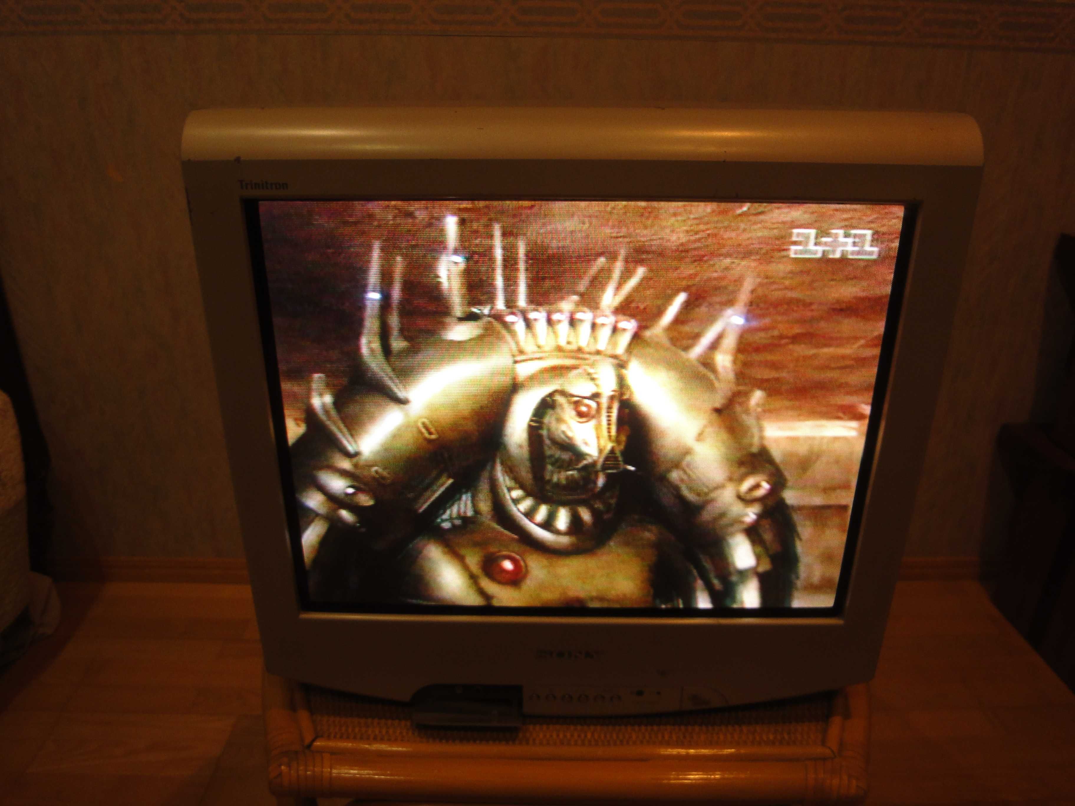 Телевізор Sony KV-21LT1K. FD Trinitron color TV, Slovakia, 2002