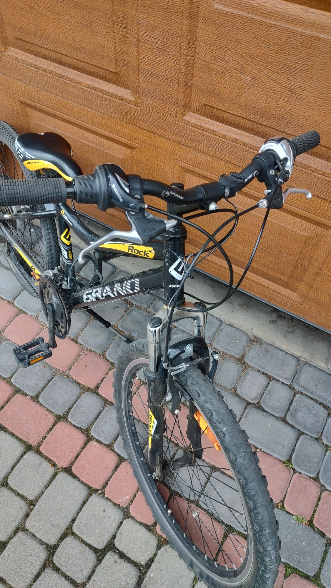 Rower Grand Kross 24"