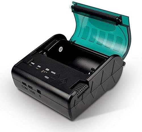 NETUM 80 mm bezprzewodowa drukarka termiczna odbiór Bluetooth