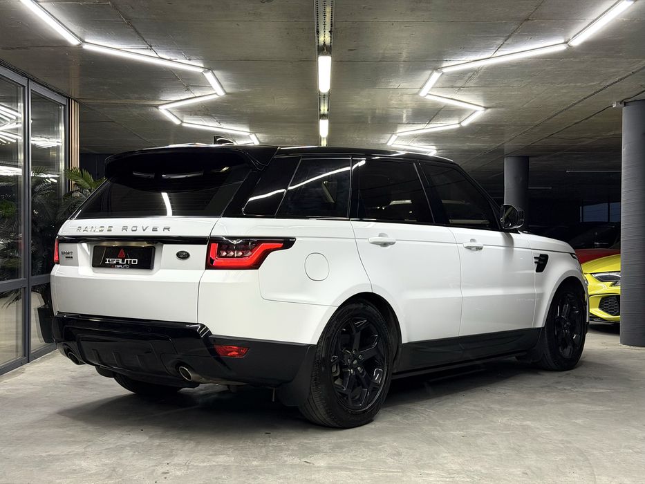 Land Rover Range Rover Sport SE