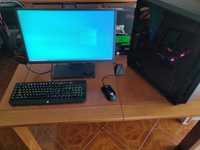 Setup Gaming GTX1080 + i7 6700k