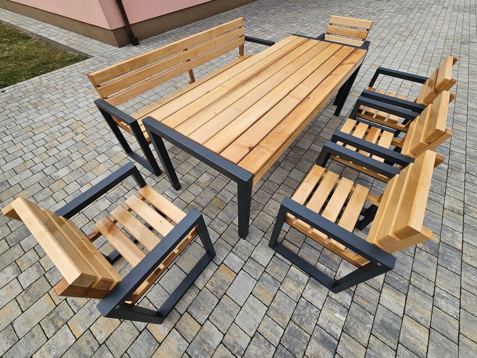 Meble ogrodowe,stoły,ławki,krzesła