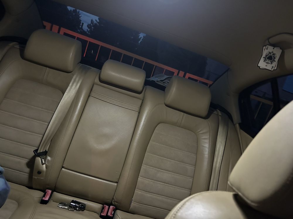 Passat b6 2.0tdi 170km