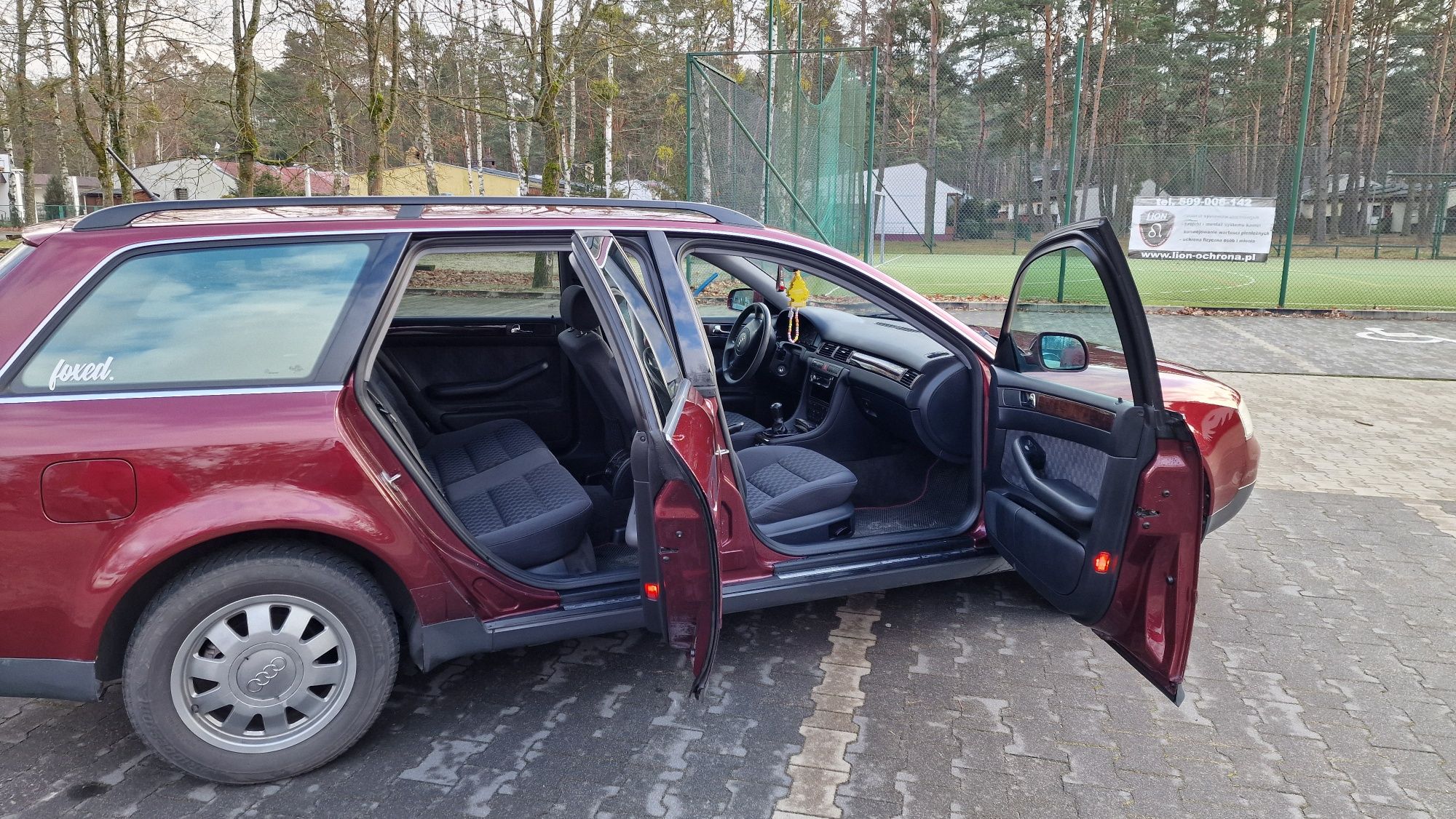 Sprzedam Audi A6C5 Avant