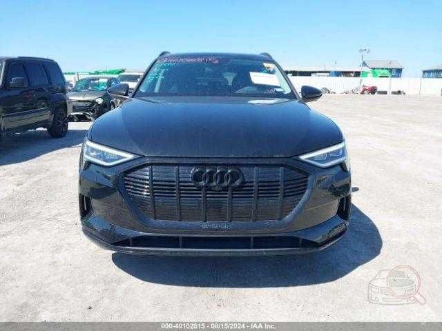 Разборка Audi ETRON 4ke спортбэк SUV