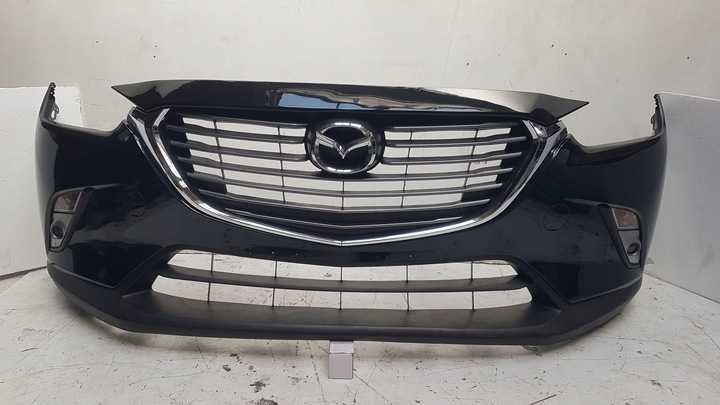 Бампер передний перед Mazda CX3 I DK5 2015-2018 разборка