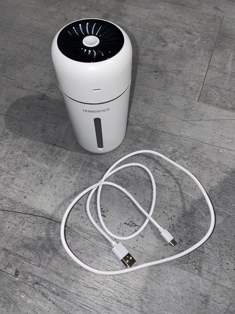 Dyfuzor zapachowy, nawilżacz powietrza Humidifier - USB