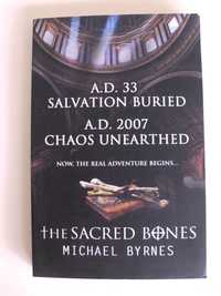 The Sacred Bones by Michael Byrnes