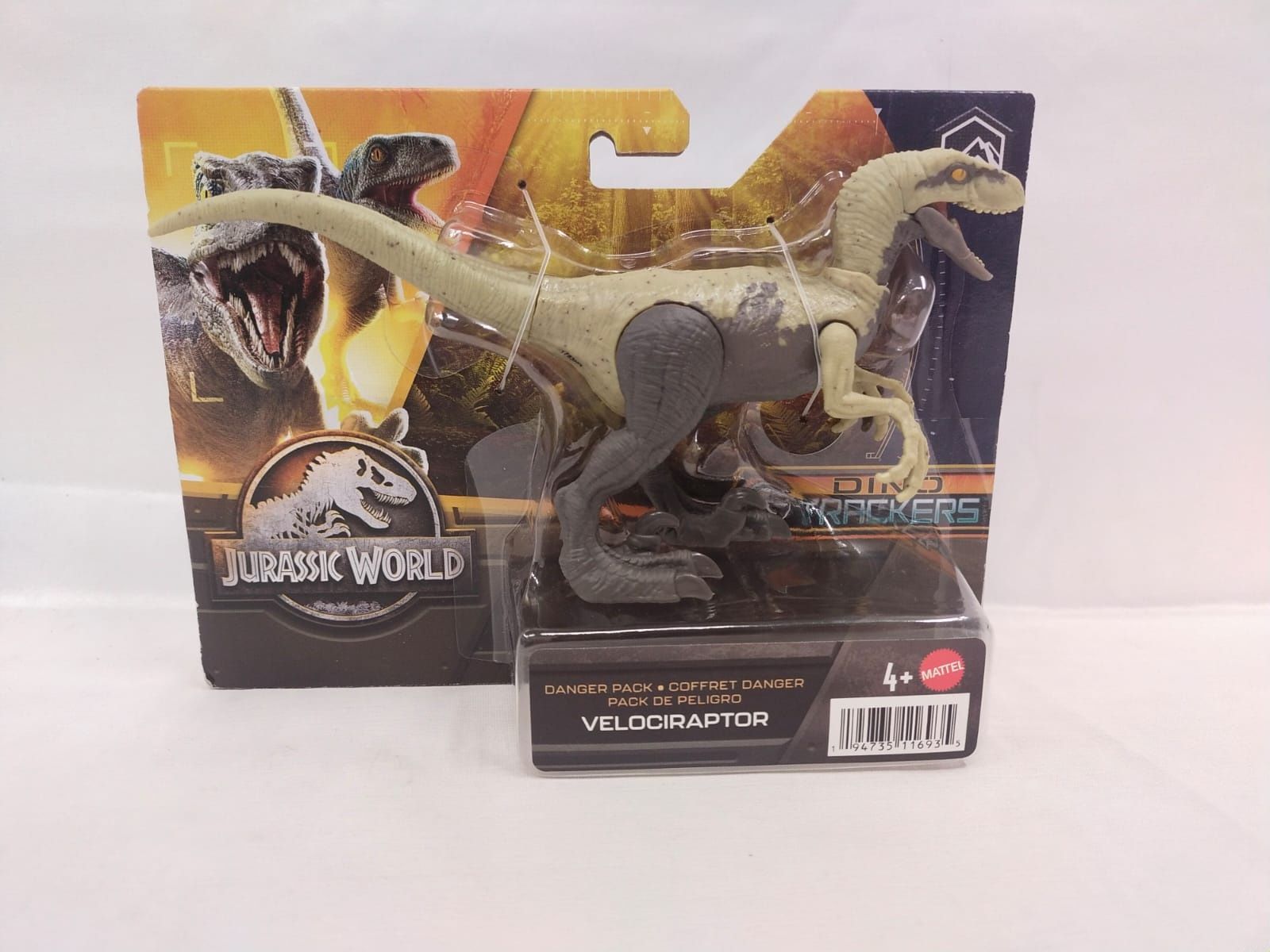 Dinozaur Velociraptor Jurassic World