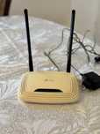 Wi-fi роутер TP-LINK TL-WR841N WiFi4/ N300/ 100 Мбіт/с