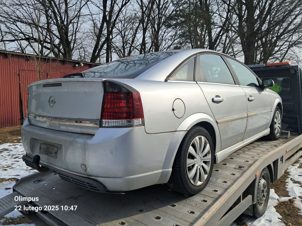 Opel Vectra C 2.2B części,skrzynia,silnik,rozrusznik,alternator,belka