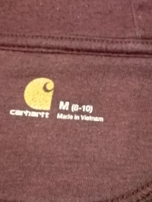 Зипка худи Carhartt