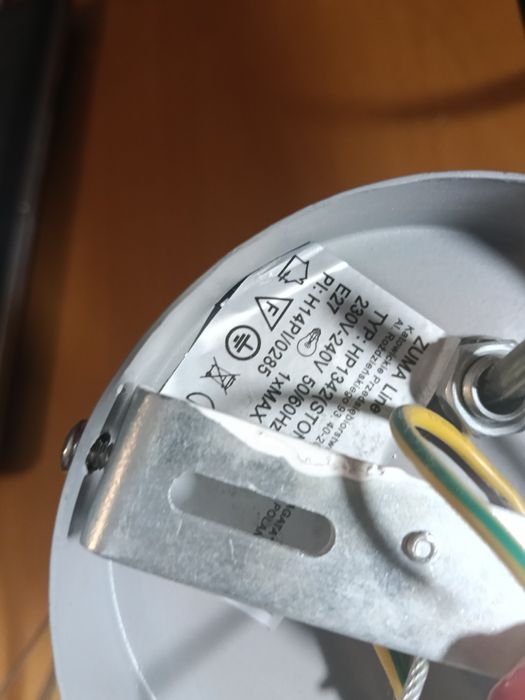 Lampy sufitowe Zuma Line betonowa | 2 szt. | styl loft / industrial