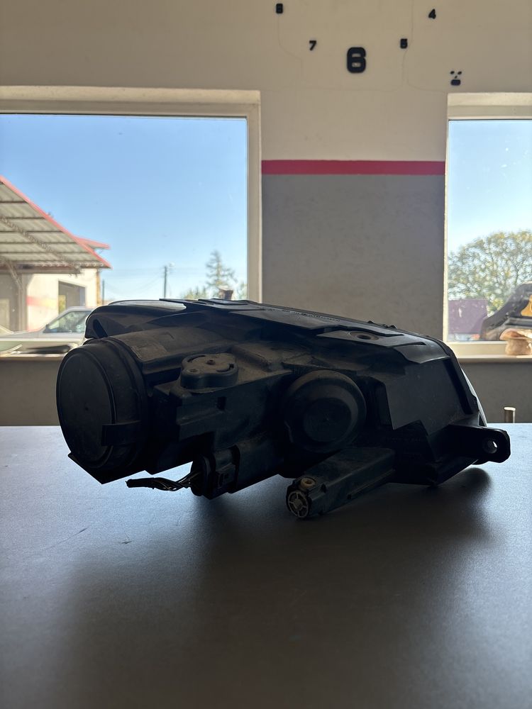 Lampa lewa passat b6 h7 Europa idealna