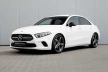 Mercedes-Benz Klasa A A200 Progresive / Salon Polska / Autotrade Mercedes-Benz