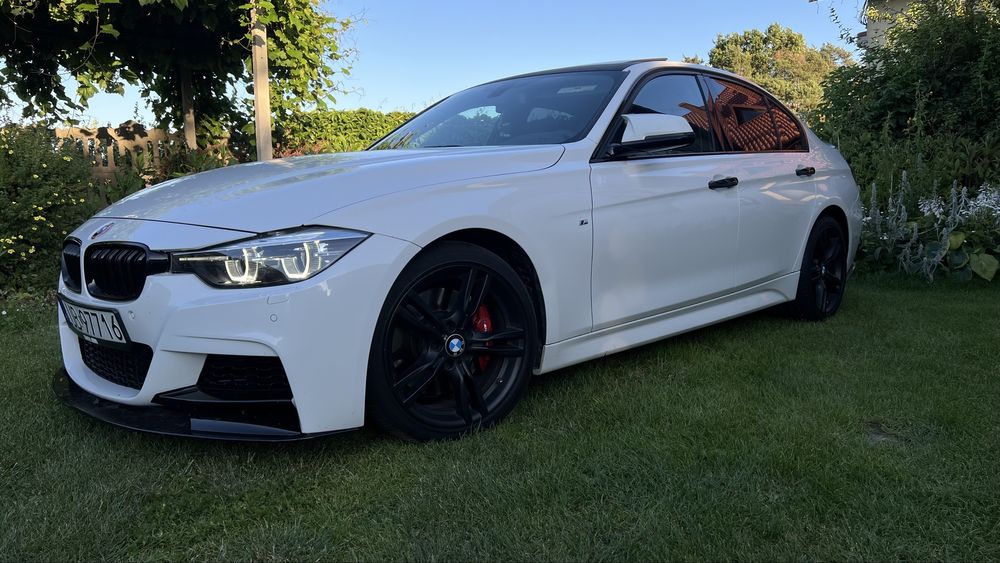 Orginalne Felgi BMW 400M 18 koła felgi z oponami Czujnik TPMS f30 e90