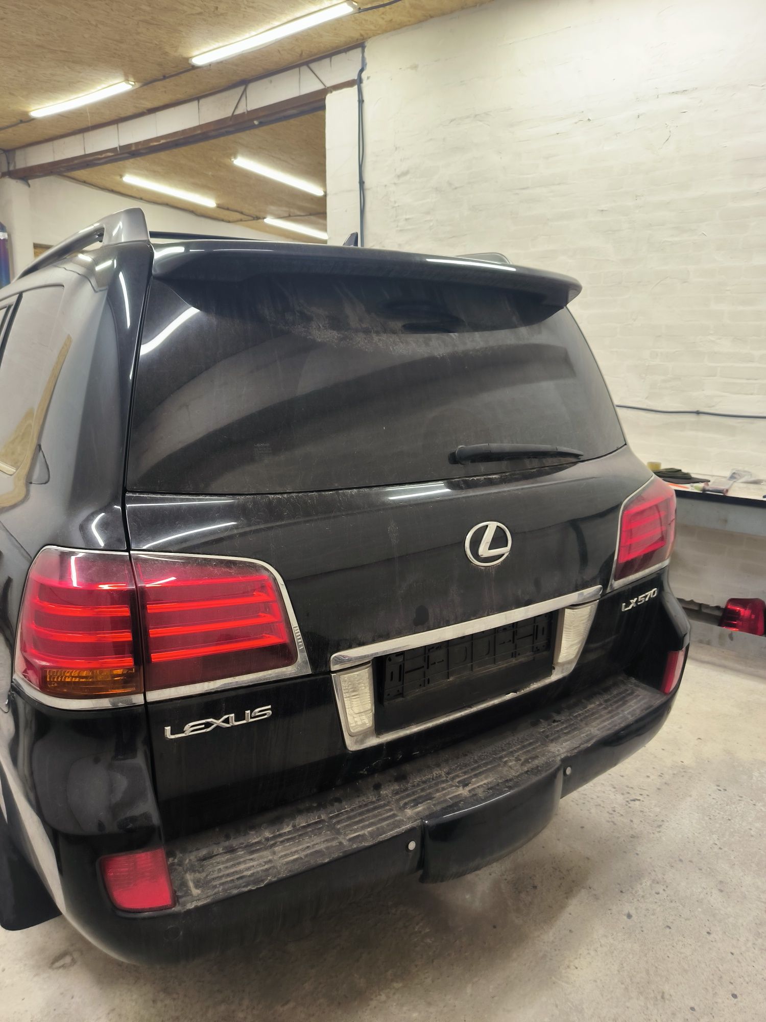 Разборка lexus lx570 2008